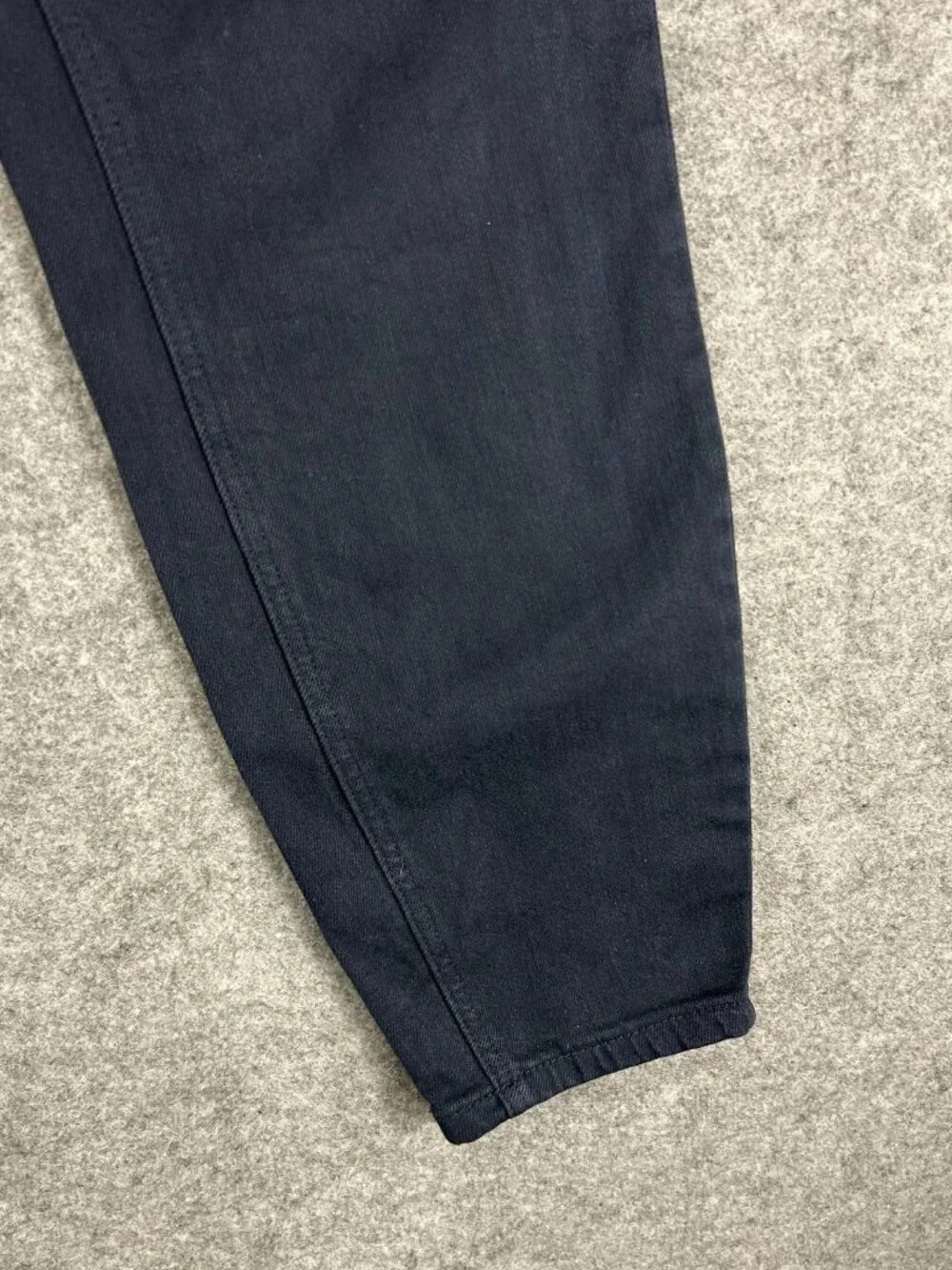 Judy‎ Blue Garment Dyed Skinny Jeans Womens 14W Black Denim Stretch High Rise